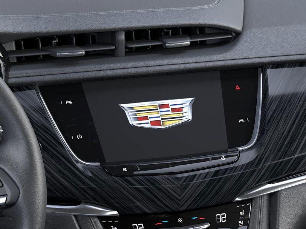 new 2025 Cadillac XT6 car, priced at $58,115