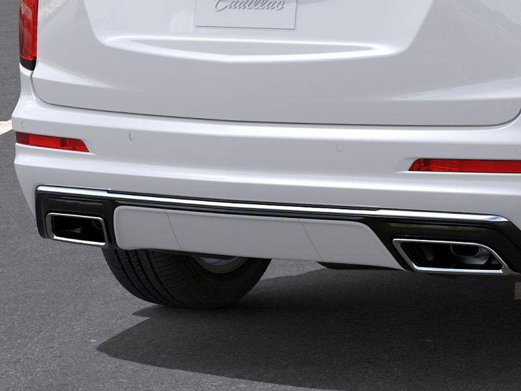 new 2025 Cadillac XT6 car, priced at $58,115