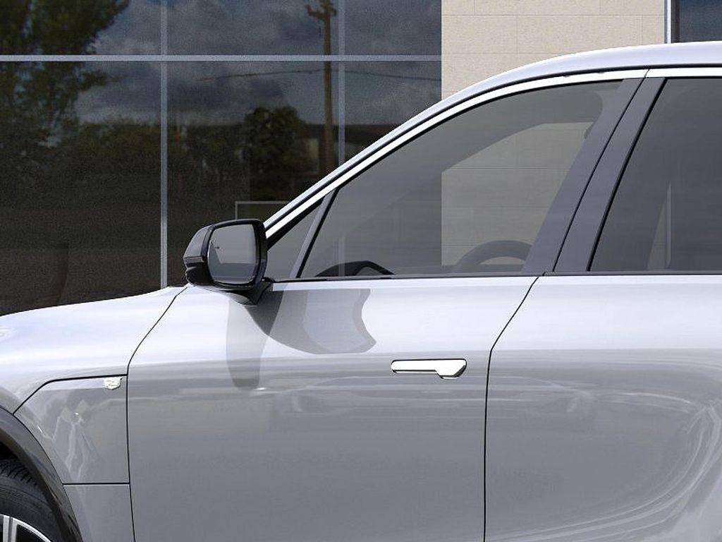 used 2025 Cadillac LYRIQ car, priced at $60,090