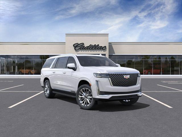 new 2024 Cadillac Escalade ESV car, priced at $102,415