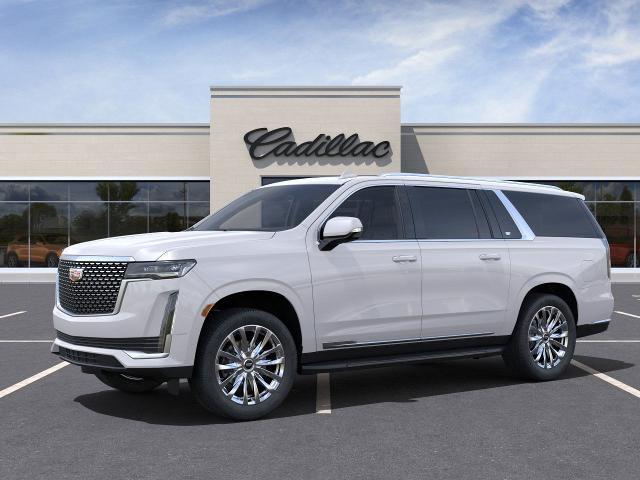 new 2024 Cadillac Escalade ESV car, priced at $102,415