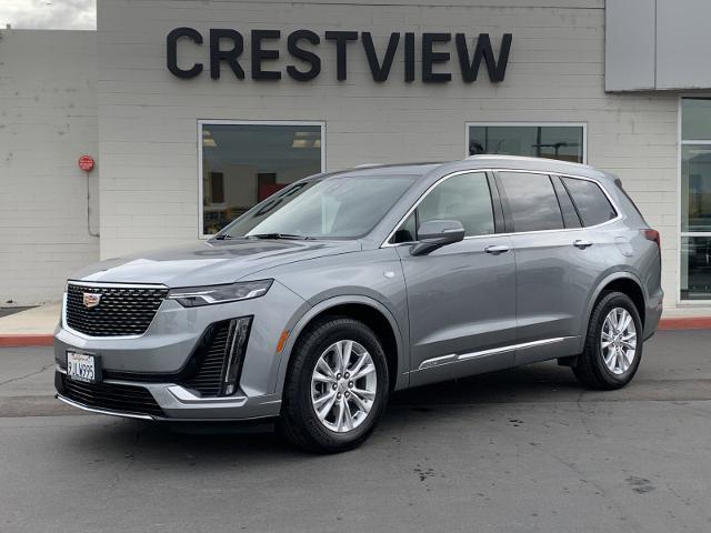 used 2024 Cadillac XT6 car, priced at $50,190