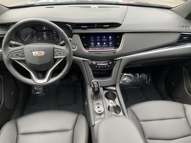 used 2024 Cadillac XT6 car, priced at $50,190