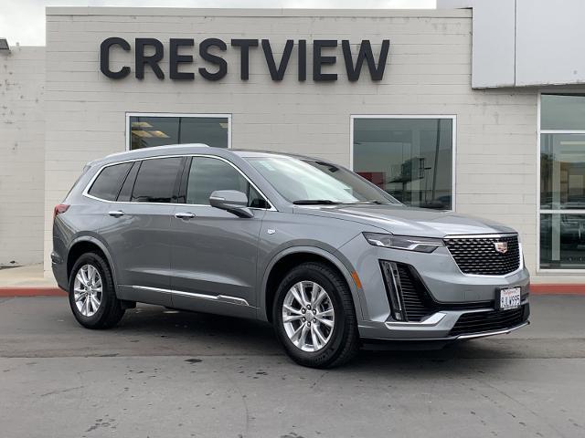 used 2024 Cadillac XT6 car, priced at $50,190