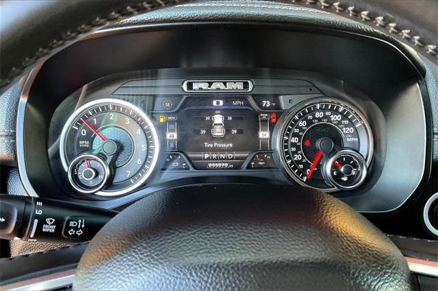 used 2021 Ram 1500 car, priced at $40,790