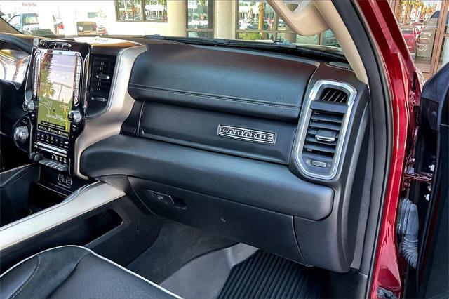 used 2021 Ram 1500 car, priced at $40,790