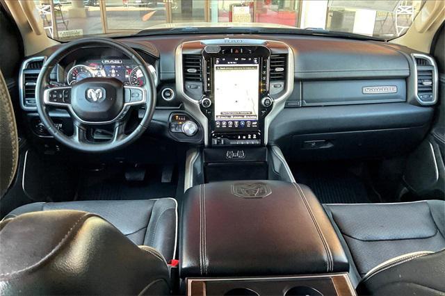 used 2021 Ram 1500 car, priced at $40,790