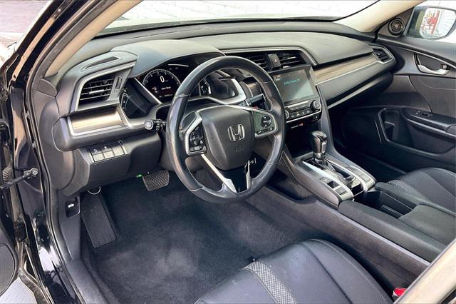 used 2019 Honda Civic car, priced at $16,488