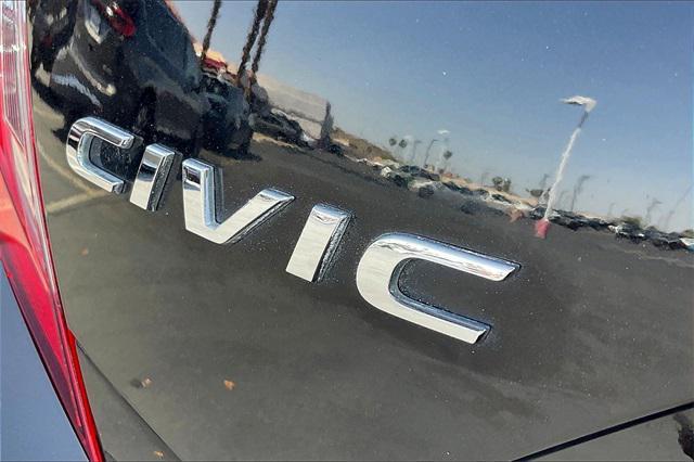 used 2019 Honda Civic car, priced at $16,488