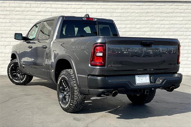 new 2025 Ram 1500 car