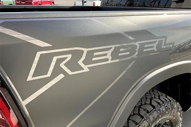 new 2025 Ram 1500 car
