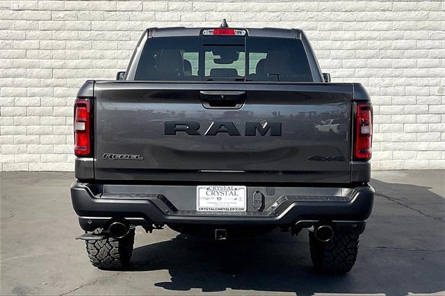 new 2025 Ram 1500 car