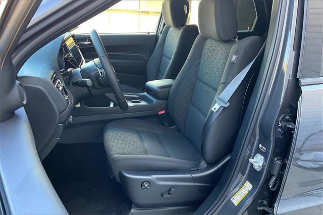new 2026 Dodge Durango car
