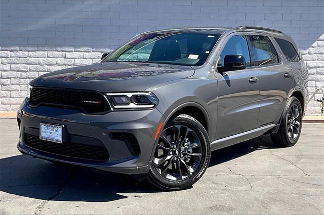 new 2026 Dodge Durango car