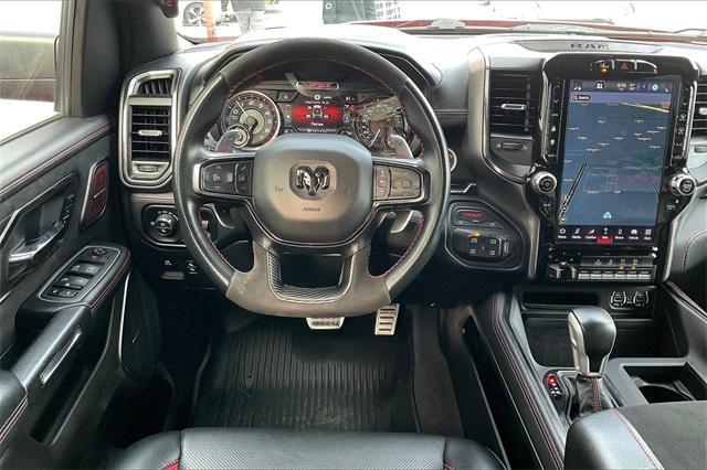 used 2022 Ram 1500 car, priced at $83,781