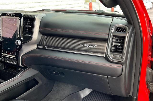 used 2022 Ram 1500 car, priced at $83,781