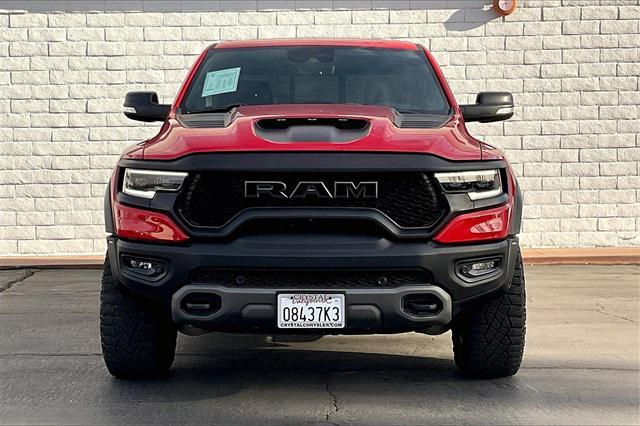 used 2022 Ram 1500 car, priced at $83,781