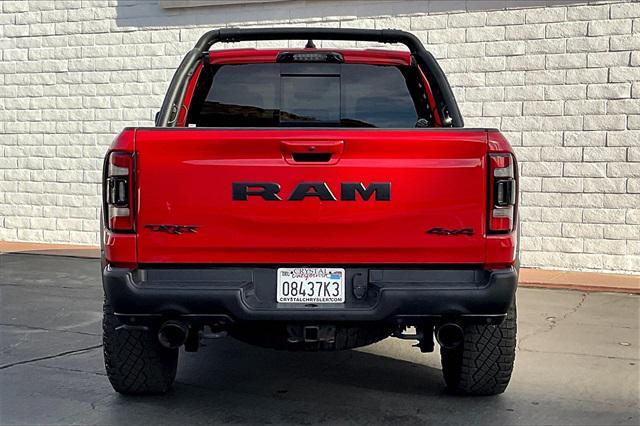 used 2022 Ram 1500 car, priced at $83,781