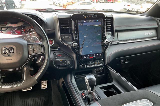 used 2022 Ram 1500 car, priced at $83,781