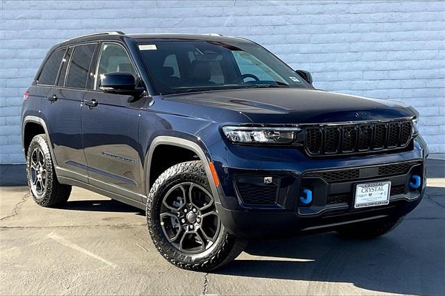 new 2024 Jeep Grand Cherokee 4xe car, priced at $69,245