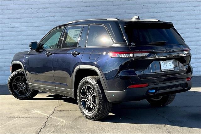 new 2024 Jeep Grand Cherokee 4xe car, priced at $69,245