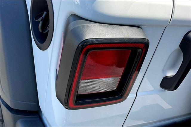 new 2025 Jeep Wrangler car