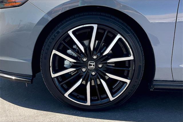 used 2024 Honda Accord Hybrid car, priced at $34,595