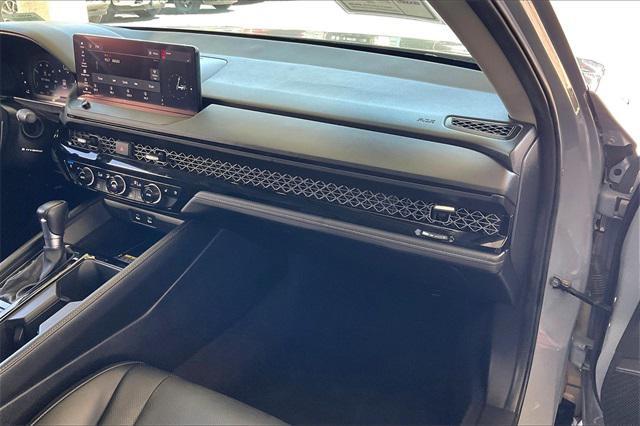 used 2024 Honda Accord Hybrid car, priced at $34,595