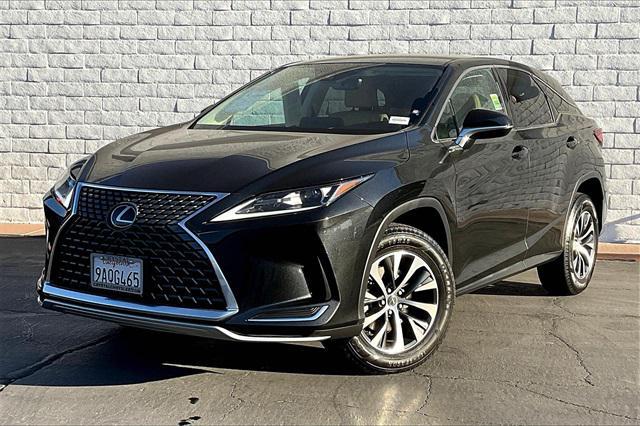 used 2022 Lexus RX 350 car, priced at $39,722