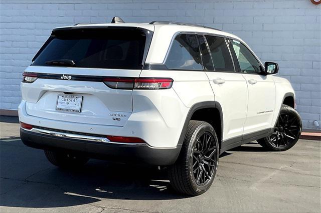 used 2023 Jeep Grand Cherokee car, priced at $27,990
