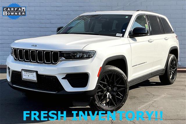 used 2023 Jeep Grand Cherokee car, priced at $27,990
