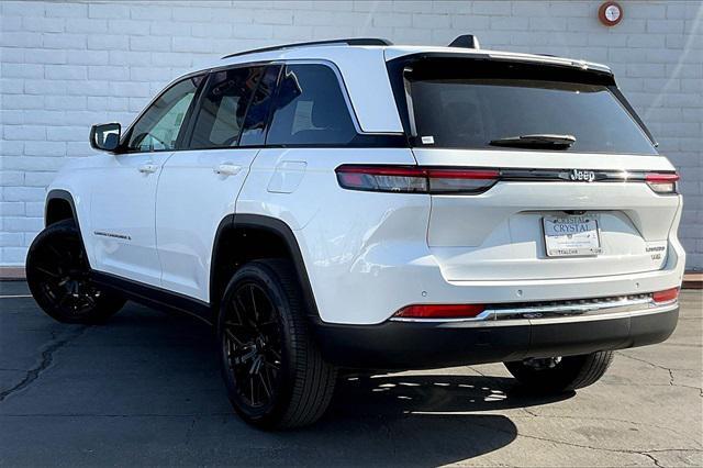 used 2023 Jeep Grand Cherokee car, priced at $27,990
