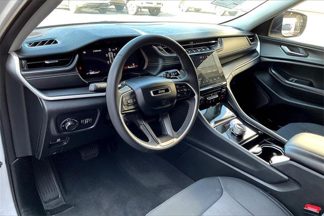 used 2023 Jeep Grand Cherokee car, priced at $27,990