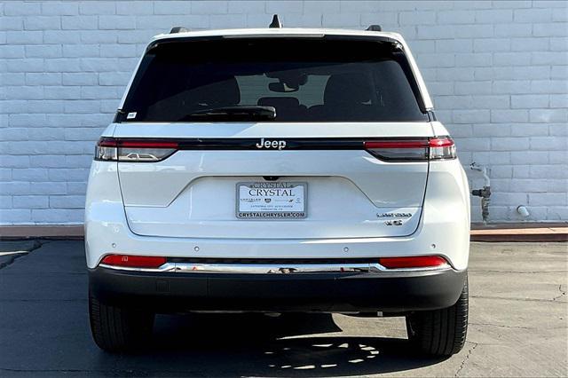 used 2023 Jeep Grand Cherokee car, priced at $27,990