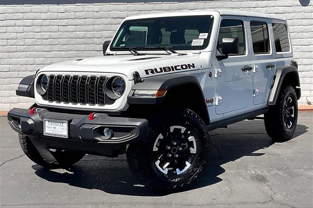 new 2025 Jeep Wrangler car