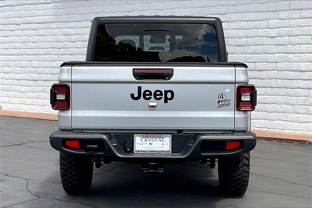new 2024 Jeep Gladiator car, priced at $57,065