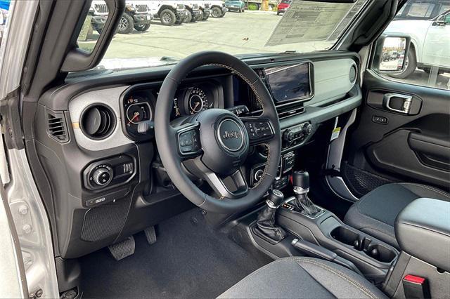 new 2024 Jeep Gladiator car, priced at $57,065