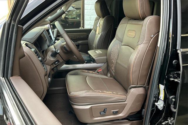 new 2025 Ram 2500 car