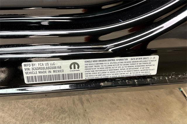 new 2025 Ram 2500 car
