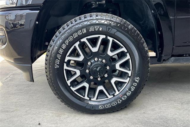 new 2025 Ram 2500 car