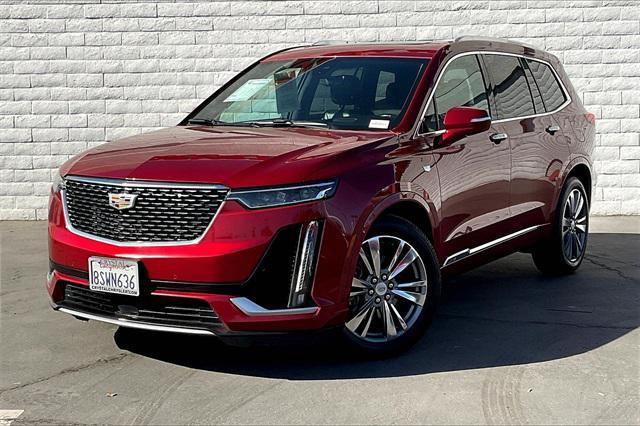 used 2021 Cadillac XT6 car, priced at $27,988