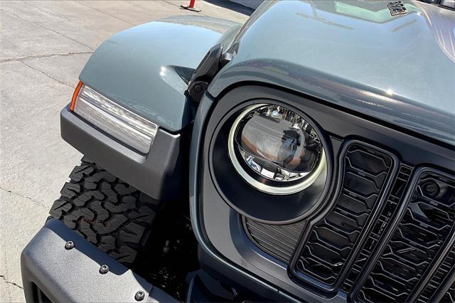 new 2025 Jeep Wrangler car