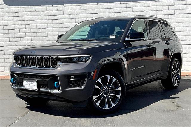 new 2023 Jeep Grand Cherokee 4xe car, priced at $62,245