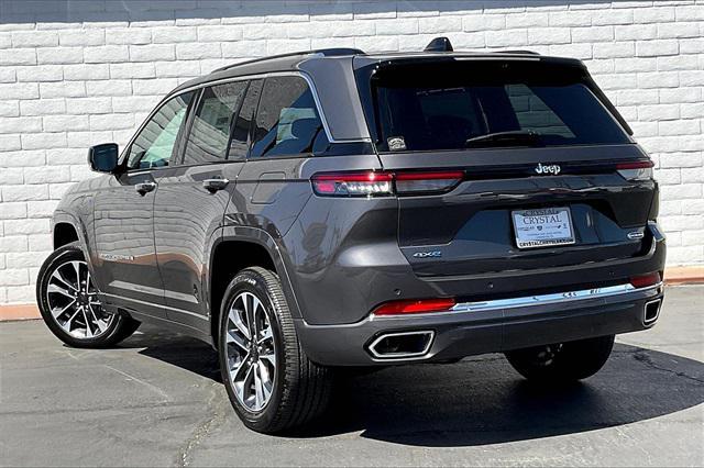 new 2023 Jeep Grand Cherokee 4xe car, priced at $62,245