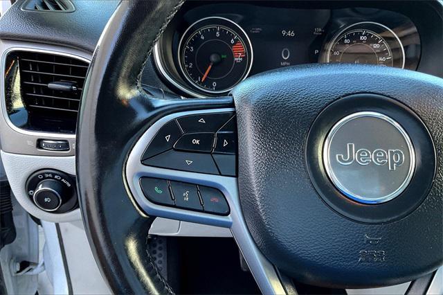 used 2020 Jeep Cherokee car, priced at $14,995
