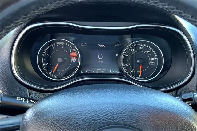 used 2020 Jeep Cherokee car, priced at $14,995