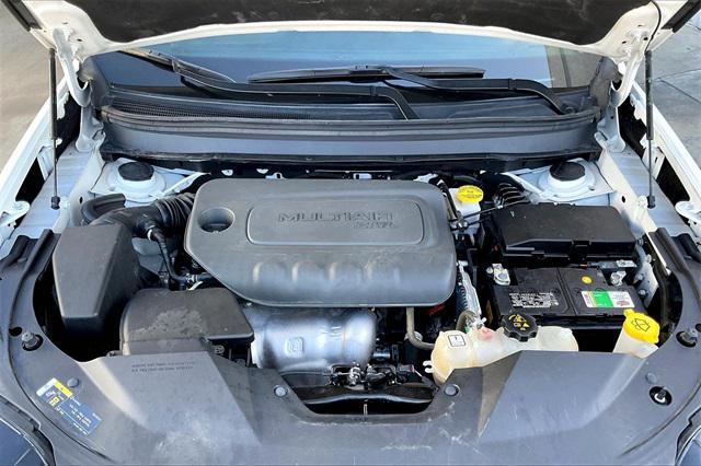 used 2020 Jeep Cherokee car, priced at $14,995