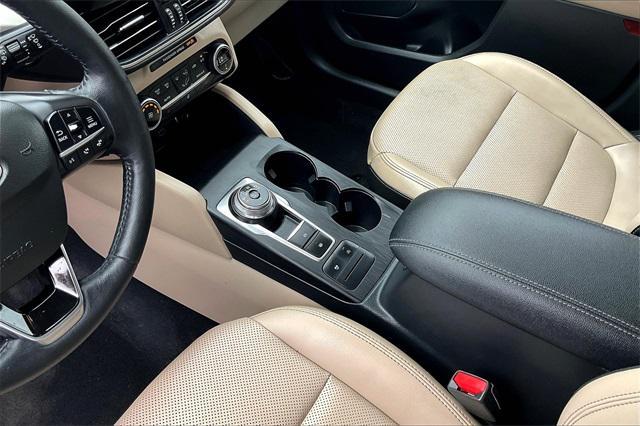 used 2020 Ford Escape car, priced at $17,988