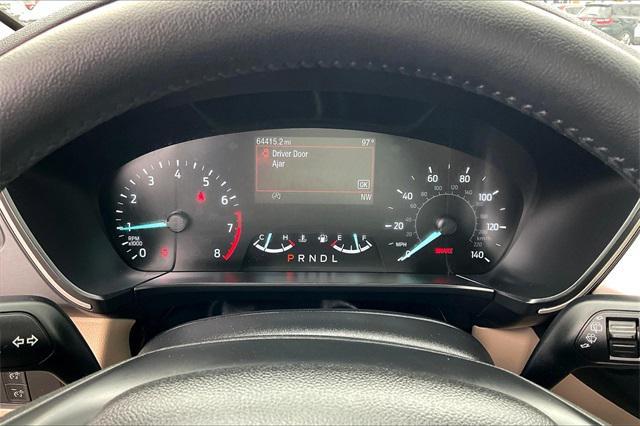 used 2020 Ford Escape car, priced at $17,988