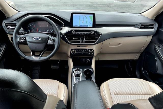 used 2020 Ford Escape car, priced at $17,988